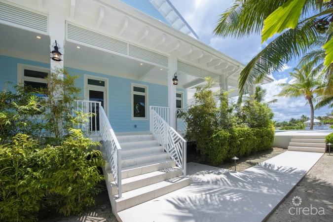 KAI-YAK COVE - LUXURY CAYMAN KAI VILLA