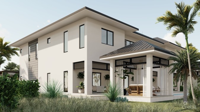 THE ARBOURS - 2 BED/ 2.5 BATH PLUS OFFICE - CORNER UNIT