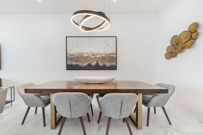 FIN #5 - GROUND FLOOR OCEANFRONT