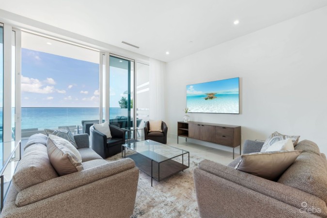 FIN #5 - GROUND FLOOR OCEANFRONT