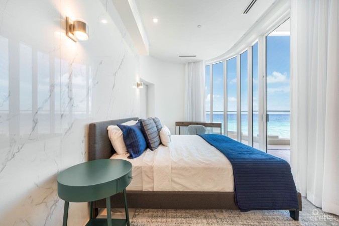 FIN #5 - GROUND FLOOR OCEANFRONT