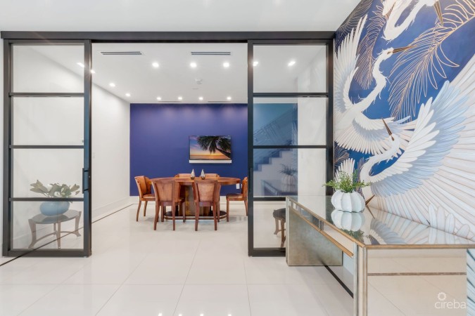 FIN #5 - GROUND FLOOR OCEANFRONT