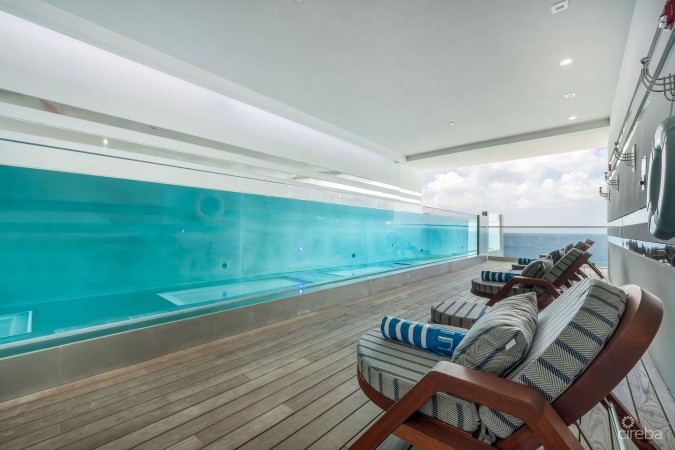 FIN #5 - GROUND FLOOR OCEANFRONT
