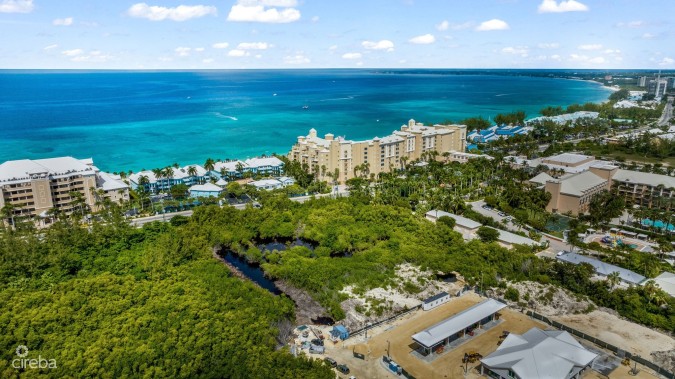 DEVELOPMENT HOTEL/TOURISM LAND SEVEN MILE BEACH CORRIDOR