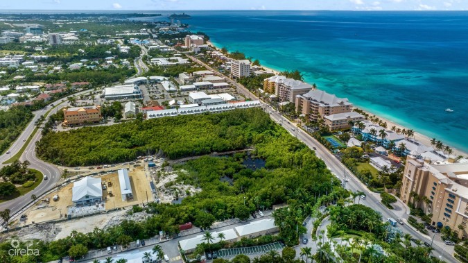 DEVELOPMENT HOTEL/TOURISM LAND SEVEN MILE BEACH CORRIDOR