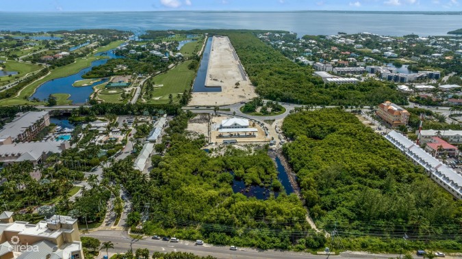 DEVELOPMENT HOTEL/TOURISM LAND SEVEN MILE BEACH CORRIDOR