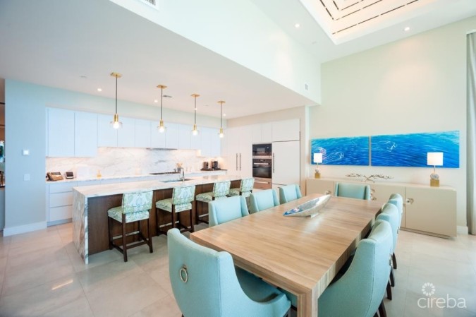 PENTHOUSE RESIDENCE AT SEAFIRE S1002