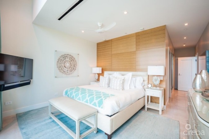 PENTHOUSE RESIDENCE AT SEAFIRE S1002