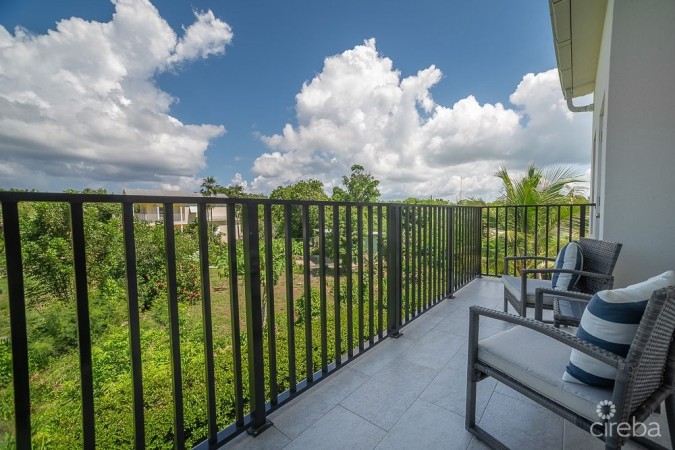 61 WEST  SECOND FLOOR GORGEOUS CONDO W/ DOUBLE BALCONY