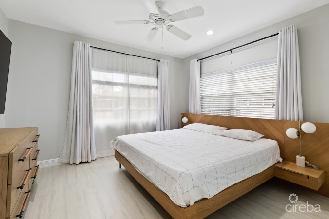 JUNIPER DUPLEX  - 3 BEDROOM