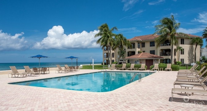 GEORGE TOWN VILLAS RENOVATED 2 BED, 2 BATH SMB