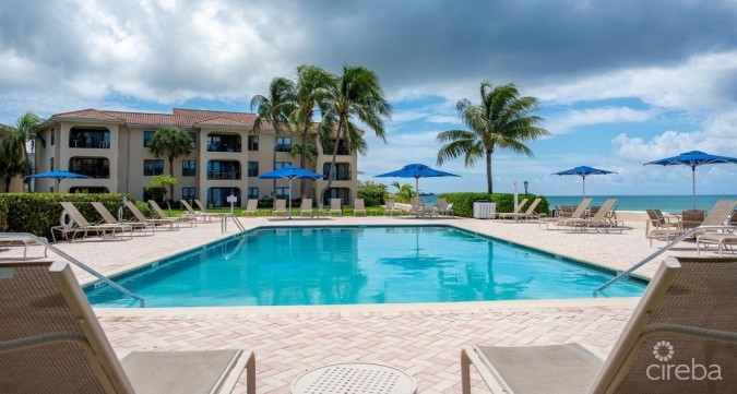 GEORGE TOWN VILLAS RENOVATED 2 BED, 2 BATH SMB