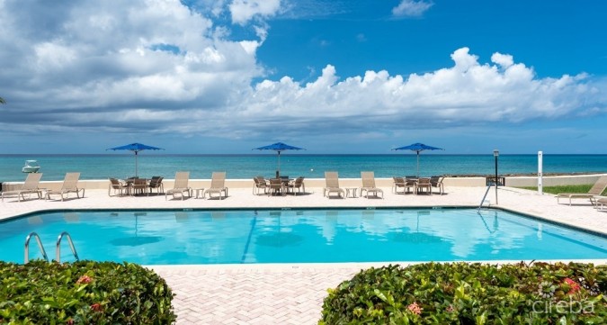 GEORGE TOWN VILLAS RENOVATED 2 BED, 2 BATH SMB