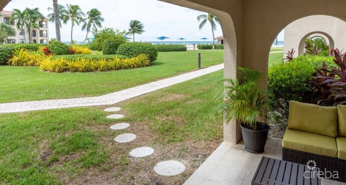 GEORGE TOWN VILLAS RENOVATED 2 BED, 2 BATH SMB