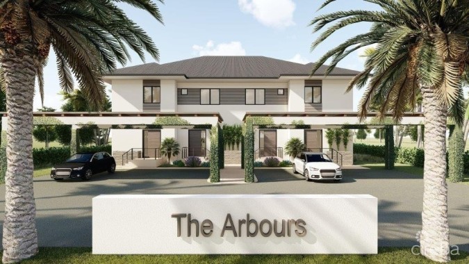 THE ARBOURS - 2 BED/ 2 .5 BATH