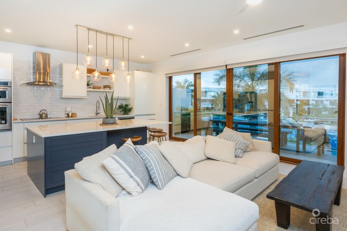 ARVIA 45, GRAND HARBOUR TOWNHOME