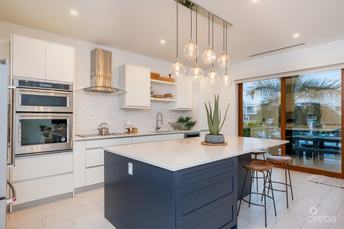 ARVIA 45, GRAND HARBOUR TOWNHOME