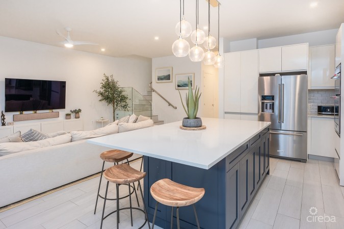 ARVIA 45, GRAND HARBOUR TOWNHOME