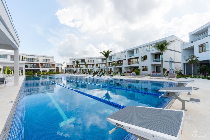 ARVIA 45, GRAND HARBOUR TOWNHOME
