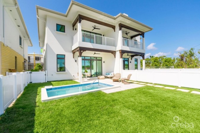 OLEA 213 TWO-STOREY TOWNHOME W/ POOL - COMPLETION SCHEDULED FOR 2023