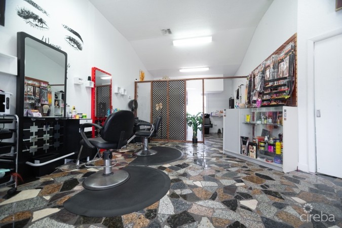 GEORGE TOWN CENTRAL COMMERCIAL PROPERTY