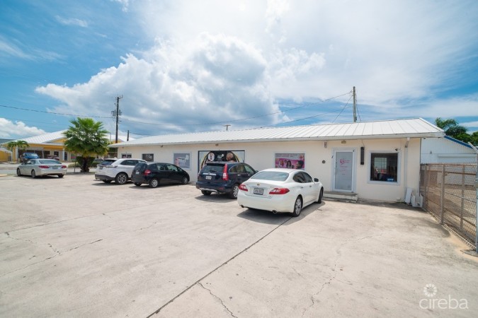 GEORGE TOWN CENTRAL COMMERCIAL PROPERTY