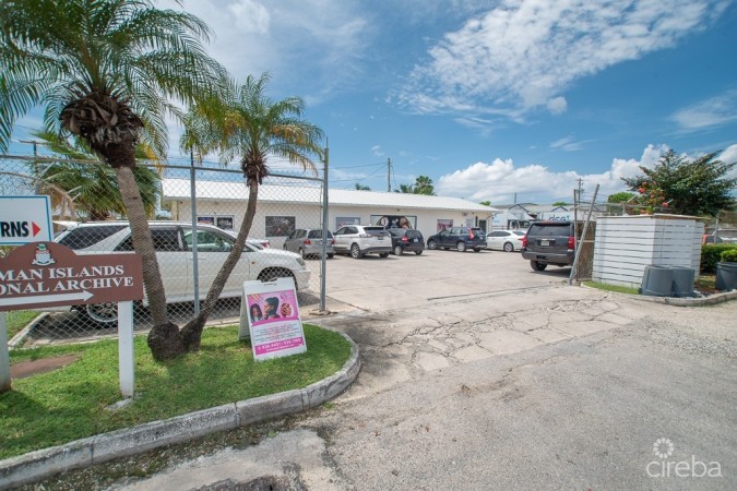GEORGE TOWN CENTRAL COMMERCIAL PROPERTY