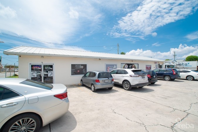 GEORGE TOWN CENTRAL COMMERCIAL PROPERTY