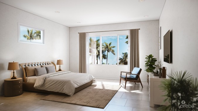 LOTUS - VENDOR PAYS STAMP DUTY - UPGRADED END UNIT - SEVEN MILE CORRIDOR