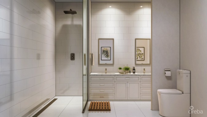LOTUS - VENDOR PAYS STAMP DUTY - UPGRADED END UNIT - SEVEN MILE CORRIDOR