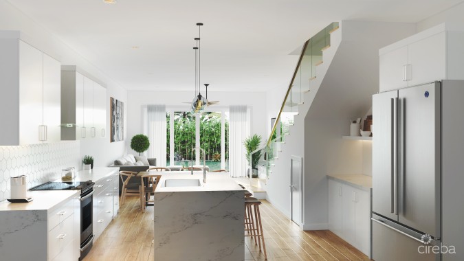 LOTUS - VENDOR PAYS STAMP DUTY - UPGRADED END UNIT - SEVEN MILE CORRIDOR
