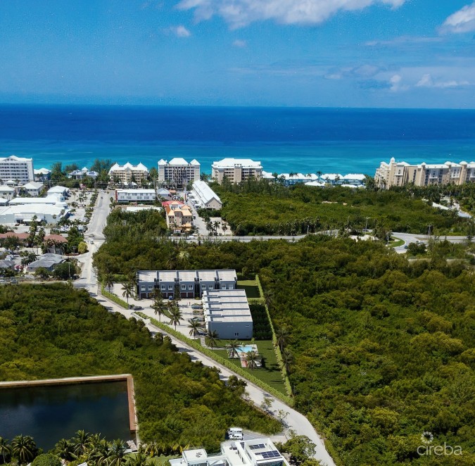 LOTUS - VENDOR PAYS STAMP DUTY - UPGRADED END UNIT - SEVEN MILE CORRIDOR
