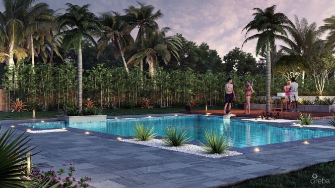 LOTUS - VENDOR PAYS STAMP DUTY - UPGRADED END UNIT - SEVEN MILE CORRIDOR