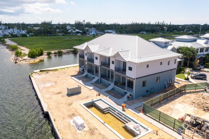 SEAHAVEN CASSAVA POINTE OCEAN VILLA