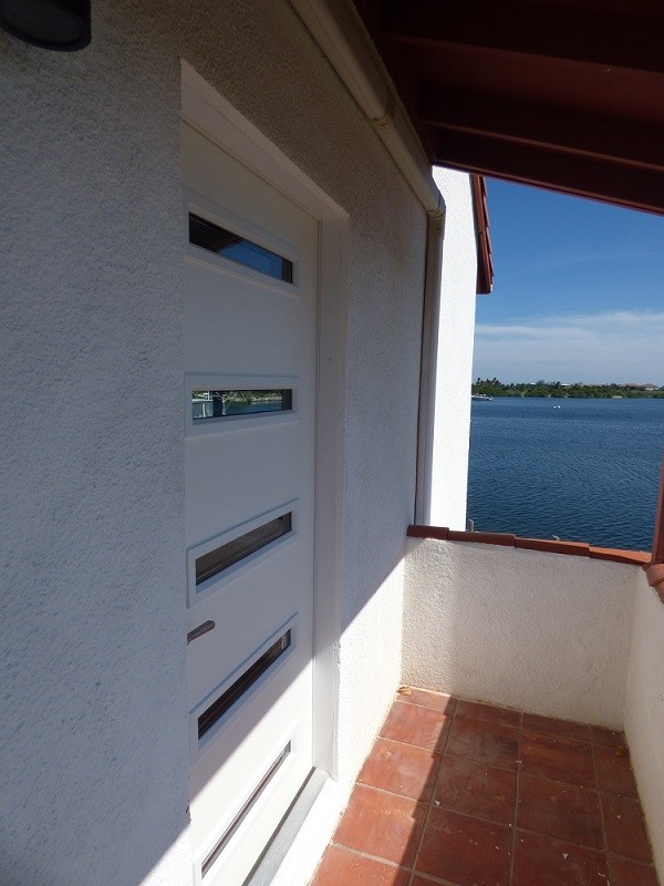 GOVERNORS HARBOUR CANALFRONT RENTAL with NEW 30ft DOCK
