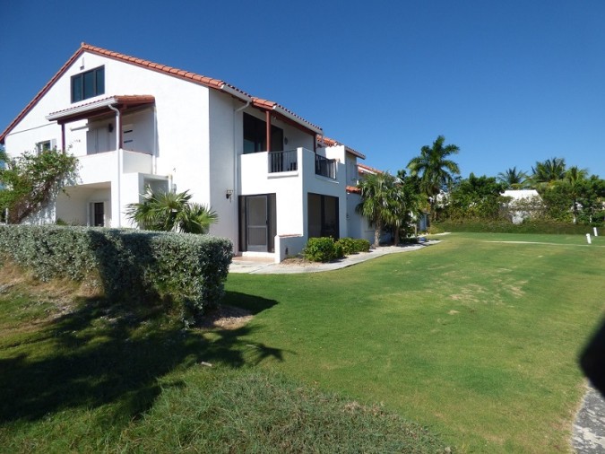 GOVERNORS HARBOUR CANALFRONT RENTAL with NEW 30ft DOCK
