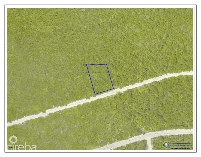 CAYMAN BRAC LAND PARCEL 249 - SELWORTHY GROVE