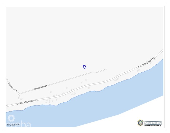 CAYMAN BRAC LAND PARCEL 249 - SELWORTHY GROVE