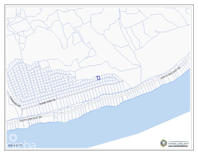 CAYMAN BRAC LAND PARCEL 249 - SELWORTHY GROVE