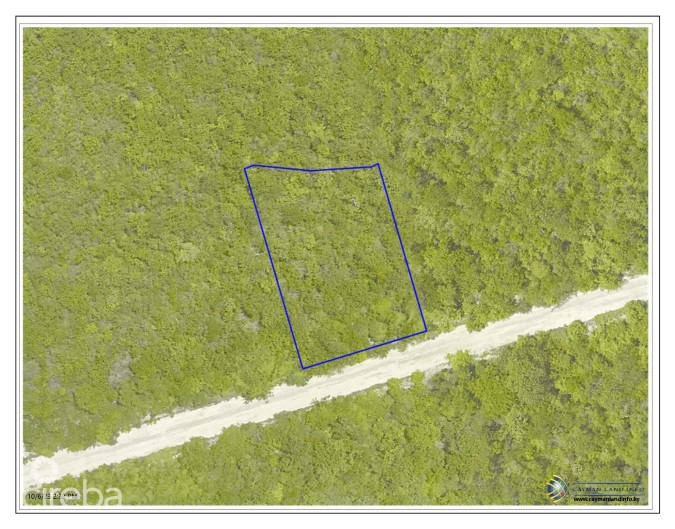 CAYMAN BRAC LAND PARCEL 249 - SELWORTHY GROVE