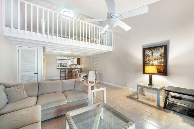 BRITANNIA 1 BED + LOFT | SEVEN MILE BEACH CORRIDOR