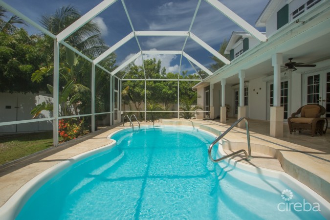 MAGELLAN QUAY, GOVERNOR'S HARBOUR HOME + 3 SEPARATE INCOME APARTMENTS