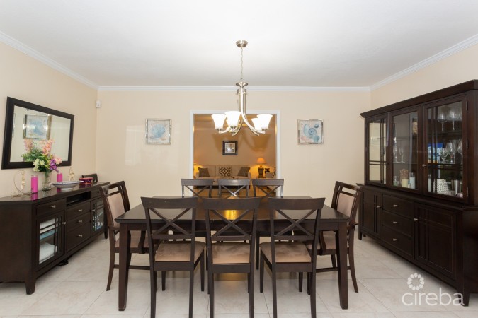 MAGELLAN QUAY, GOVERNOR'S HARBOUR HOME + 3 SEPARATE INCOME APARTMENTS