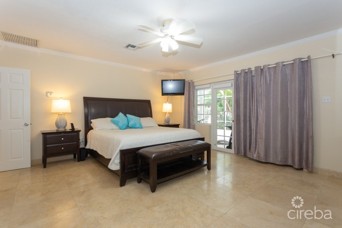 MAGELLAN QUAY, GOVERNOR'S HARBOUR HOME + 3 SEPARATE INCOME APARTMENTS