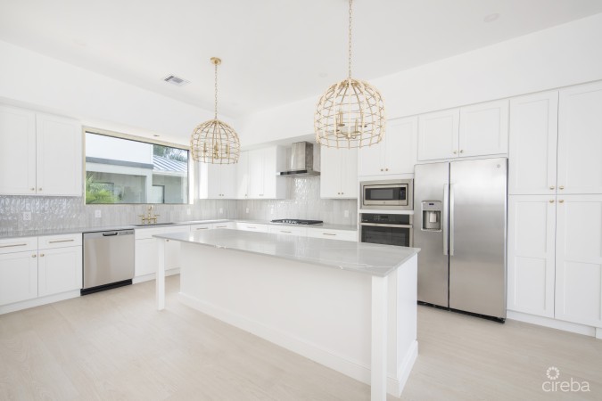 SEAHAVEN CASSAVA POINTE OCEAN VILLA