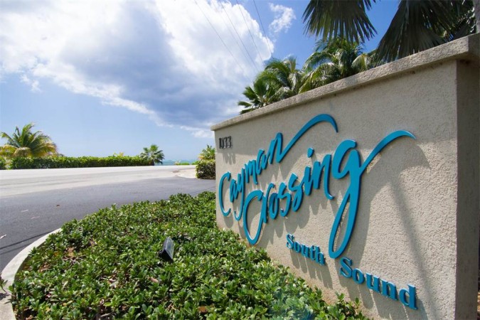 CAYMAN CROSSING
