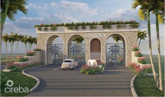 BAYVIEW LOT 12 - A COVETED ADDRESS IN THE HEART OF SEVEN MILE BEACH