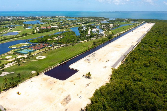 BAYVIEW LOT 12 - A COVETED ADDRESS IN THE HEART OF SEVEN MILE BEACH