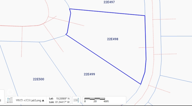 HARBOUR REACH LAND PARCEL