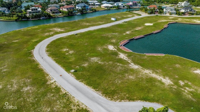 HARBOUR REACH LAND PARCEL